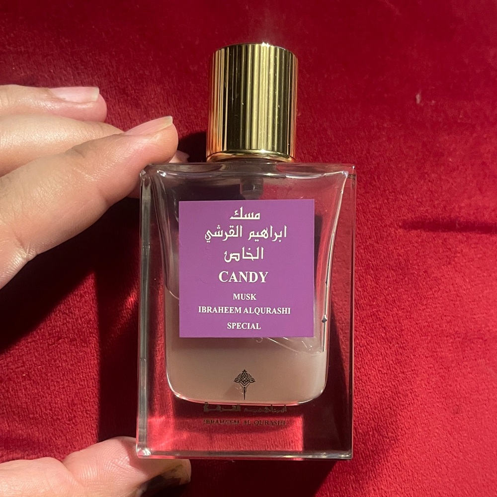 Ibraheem Al Qurashi Candy Musk Perfume
